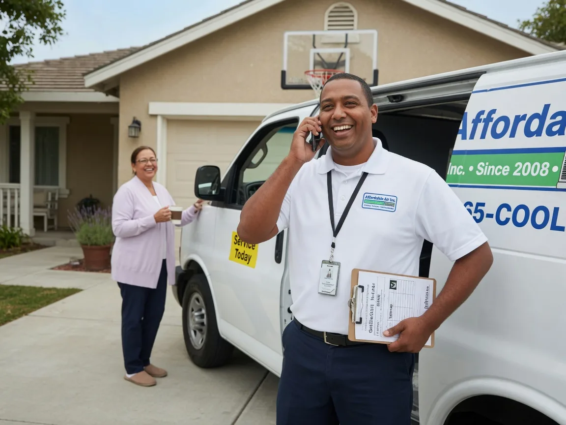 Central Ac Repair Saint Georges, DE FAQs